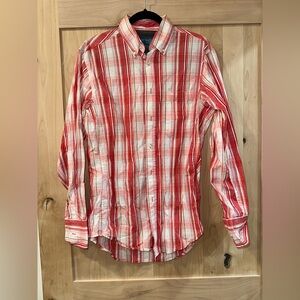 Wrangler Men's Button Down Shirt